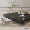 1383803 - Coffee Table - 3D Models - 3D Furniture Models for Interior - 153 3D Max