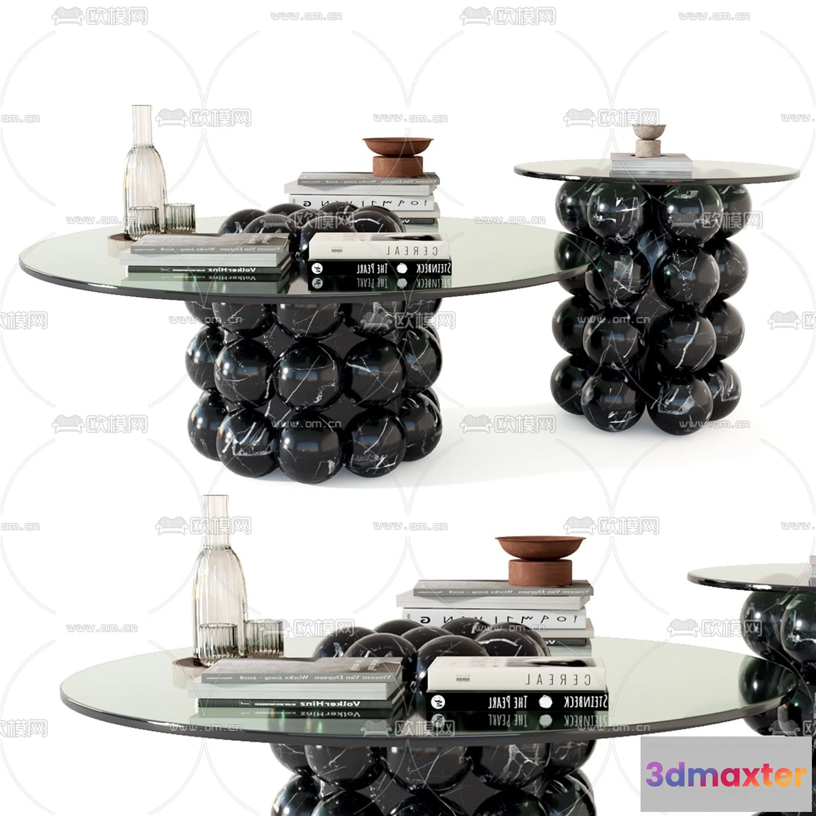 1385118 - Coffee Table - 3D Models - 3D Furniture Models for Interior - 173 3D Max