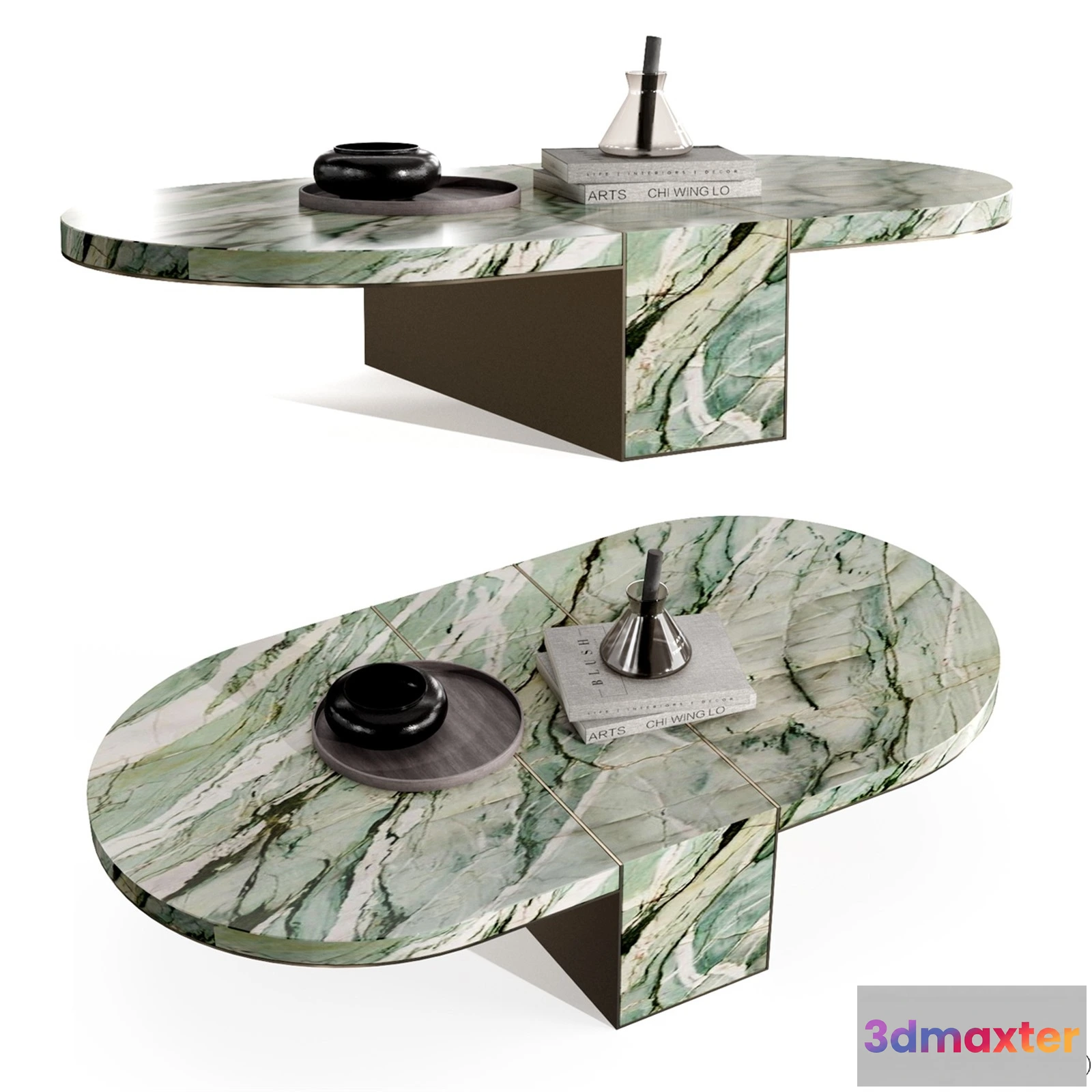 1385182 - Coffee Table - 3D Models - 3D Furniture Models for Interior - 174 3D Max