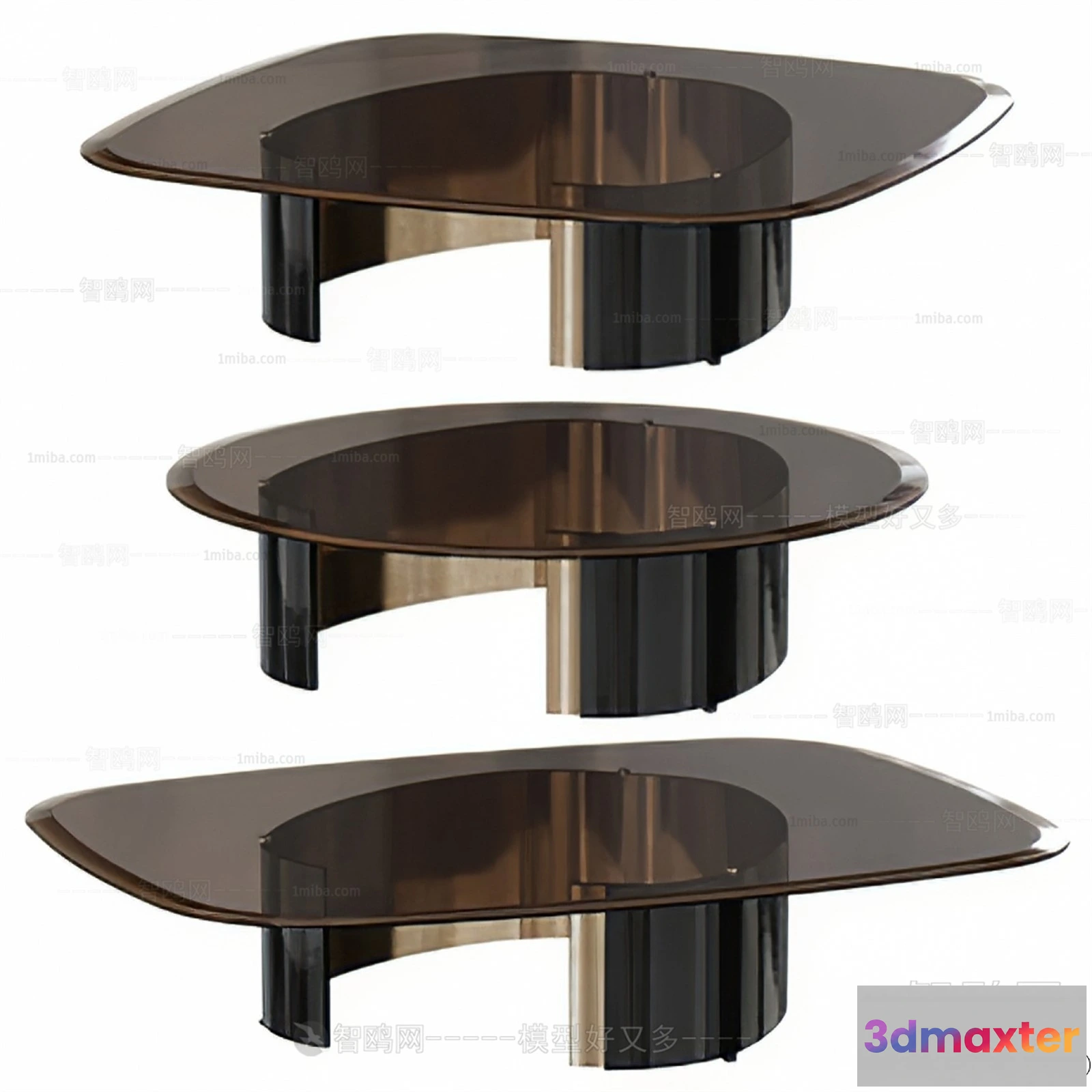 1385319 - Coffee Table - 3D Models - 3D Furniture Models for Interior - 176 3D Max