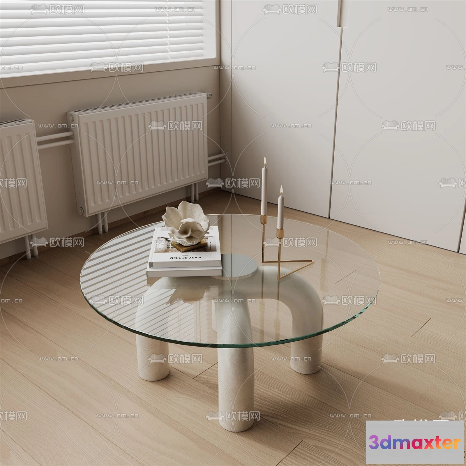 1385452 - Coffee Table - 3D Models - 3D Furniture Models for Interior - 178 3D Max