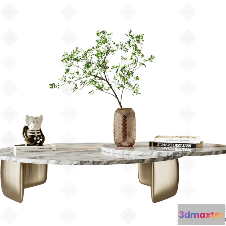 1385658 - Coffee Table - 3D Models - 3D Furniture Models for Interior - 181 3D Max