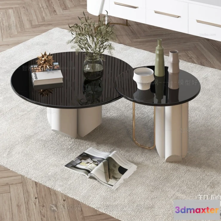 1386714 - Coffee Table - 3D Models - 3D Furniture Models for Interior - 196 3D Max