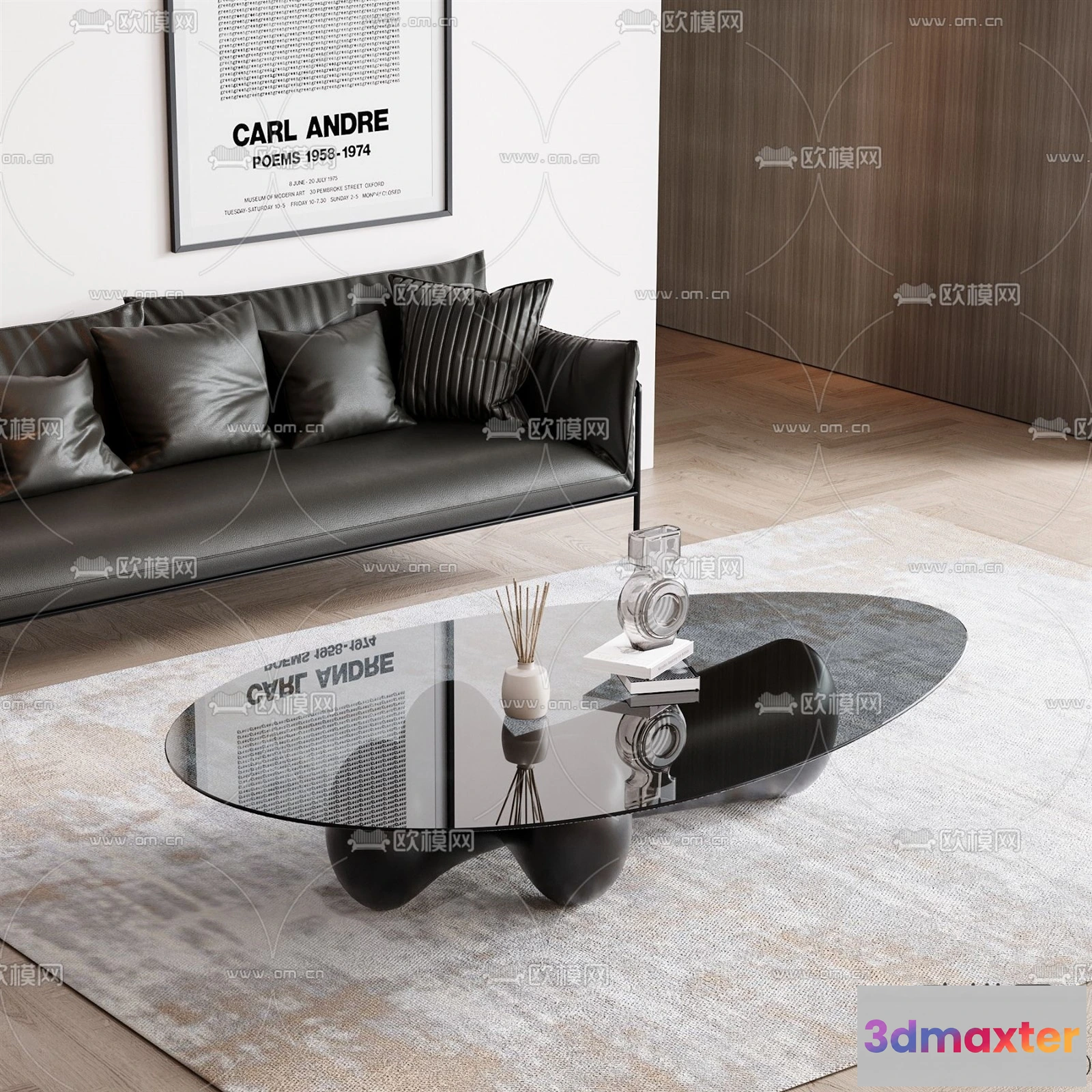 1386927 - Coffee Table - 3D Models - 3D Furniture Models for Interior - 199 3D Max