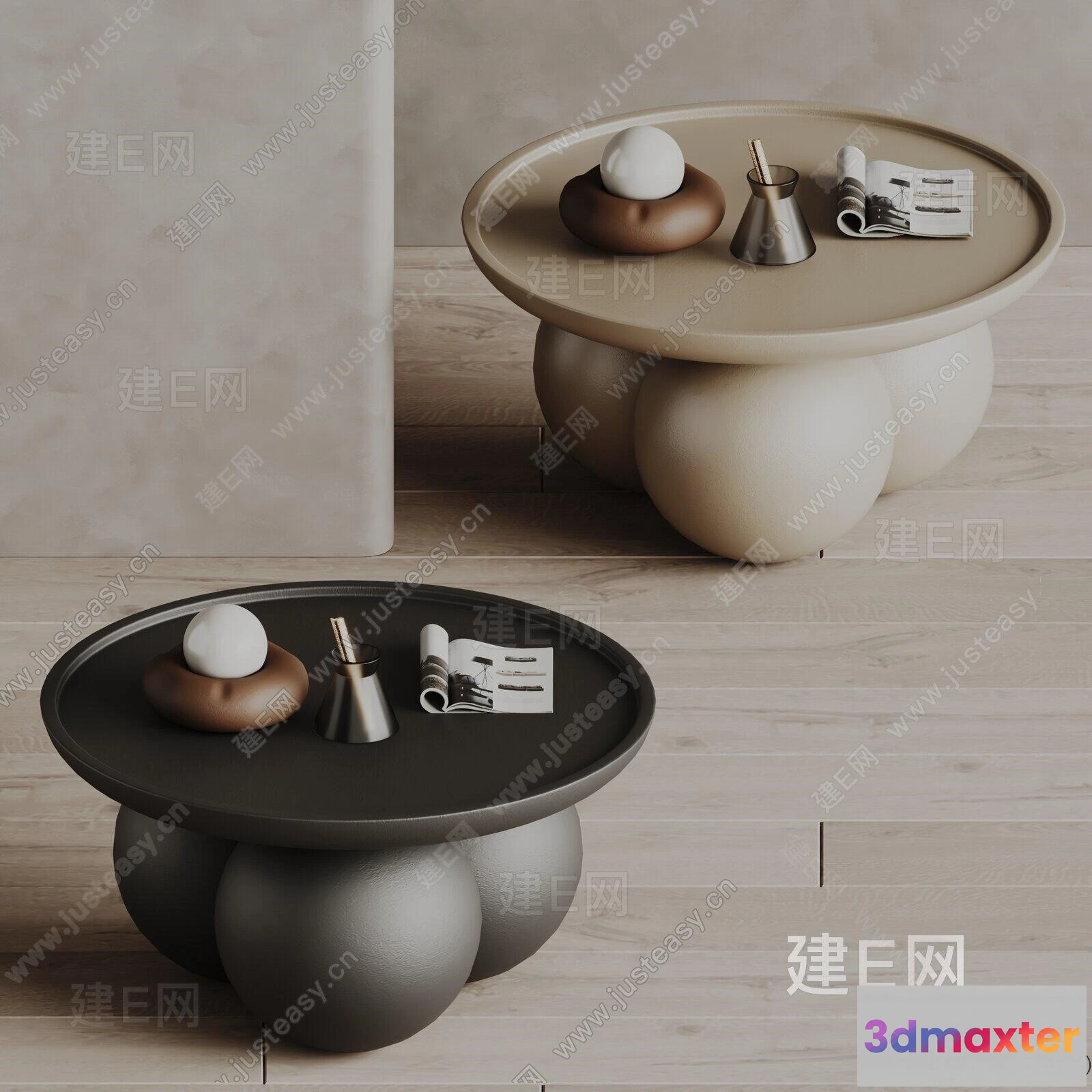 1387069 - Coffee Table - 3D Models - 3D Furniture Models for Interior - 201 3D Max