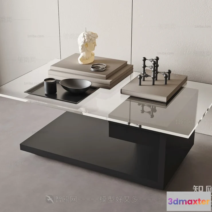 1387652 - Coffee Table - 3D Models - 3D Furniture Models for Interior - 210 3D Max