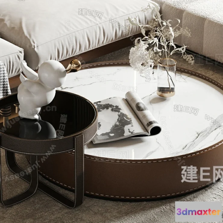 1387718 - Coffee Table - 3D Models - 3D Furniture Models for Interior - 211 3D Max