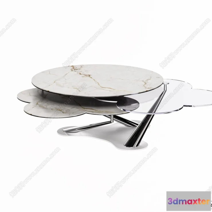 1387785 - Coffee Table - 3D Models - 3D Furniture Models for Interior - 212 3D Max