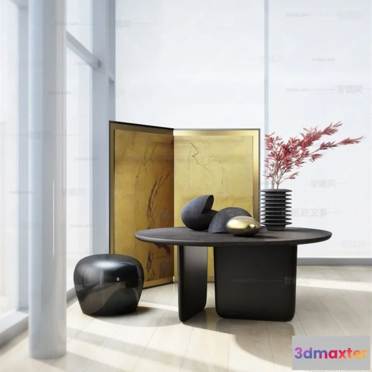 1388479 - Coffee Table - 3D Models - 3D Furniture Models for Interior - 222 3D Max