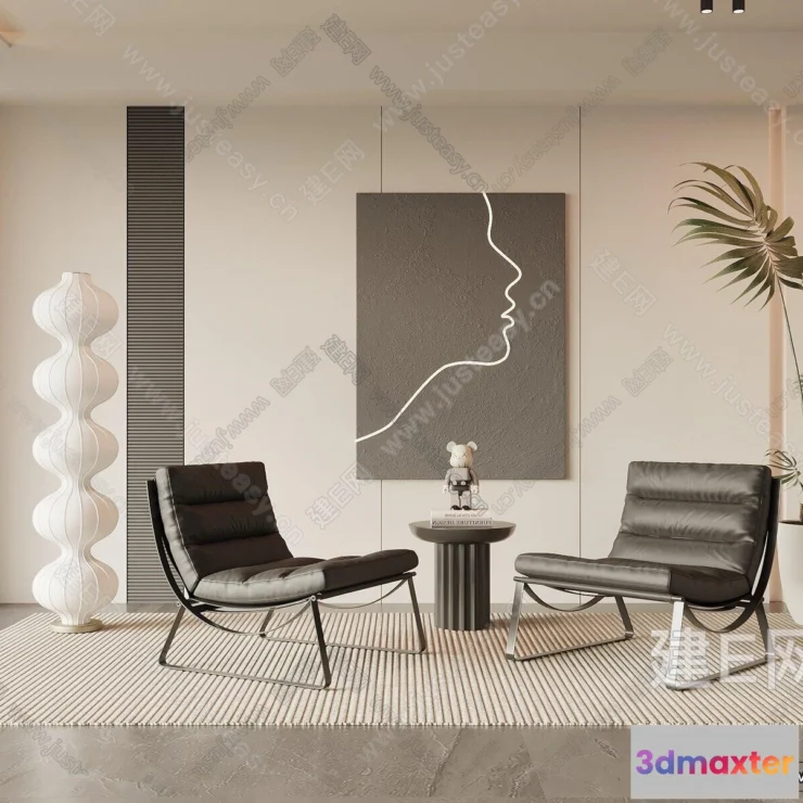 1389089 - Coffee Table - 3D Models - 3D Furniture Models for Interior - 231 3D Max