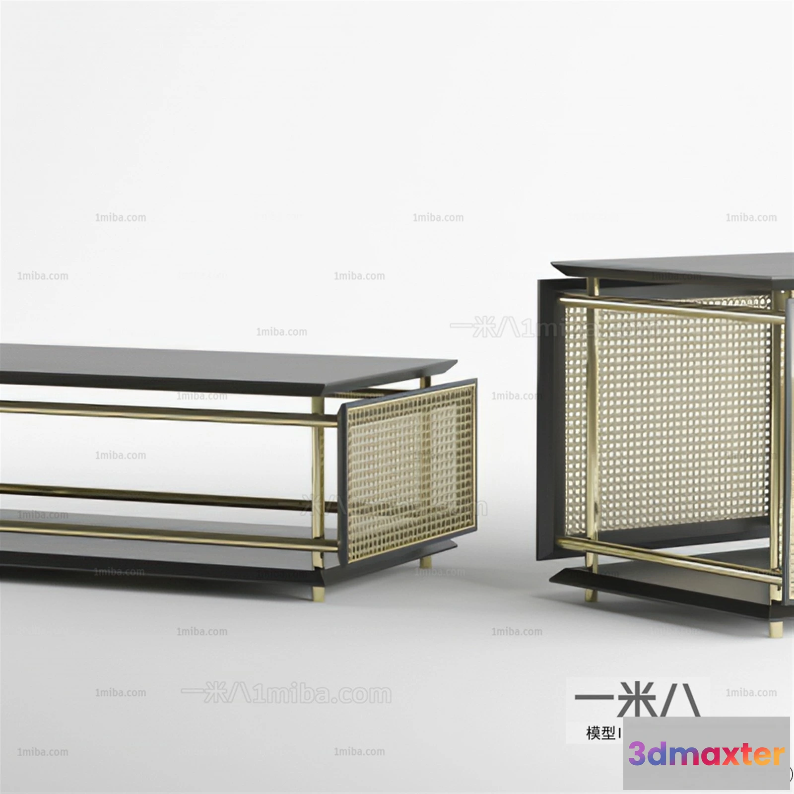 1389354 - Coffee Table - 3D Models - 3D Furniture Models for Interior - 235 3D Max