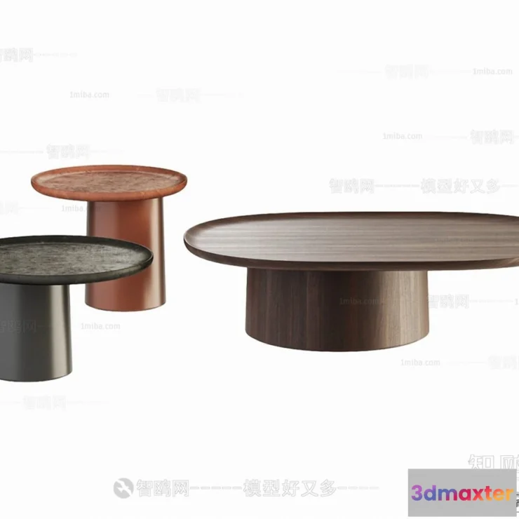 1389471 - Coffee Table - 3D Models - 3D Furniture Models for Interior - 237 3D Max