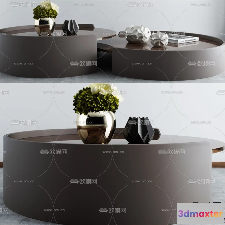 1389603 - Coffee Table - 3D Models - 3D Furniture Models for Interior - 239 3D Max