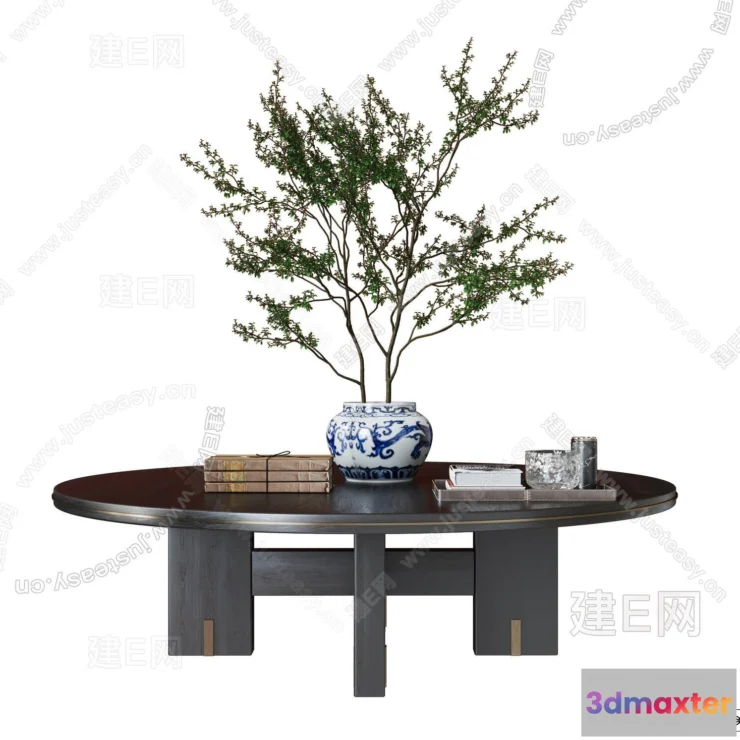 1389749 - Coffee Table - 3D Models - 3D Furniture Models for Interior - 241 3D Max
