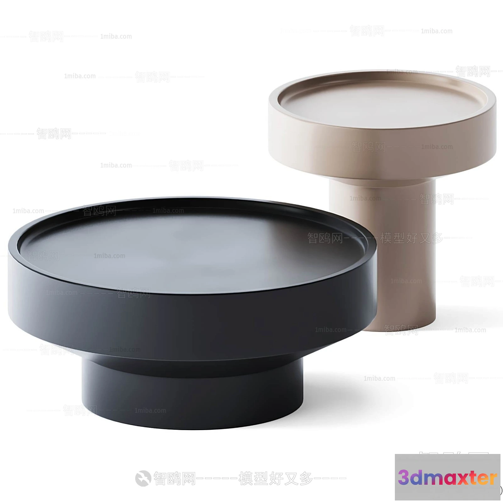 1390075 - Coffee Table - 3D Models - 3D Furniture Models for Interior - 246 3D Max