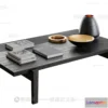 1390142 - Coffee Table - 3D Models - 3D Furniture Models for Interior - 247 3D Max