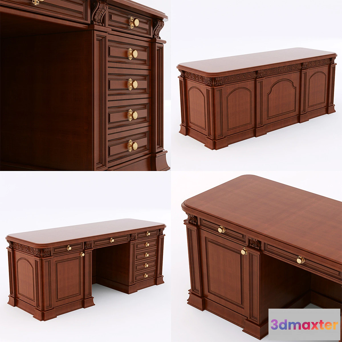 1392138 - classic desktop 3D Max