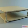 1392222 - coffee table 3D Max