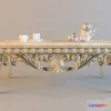 1392328 - coffee table classics 3D Max