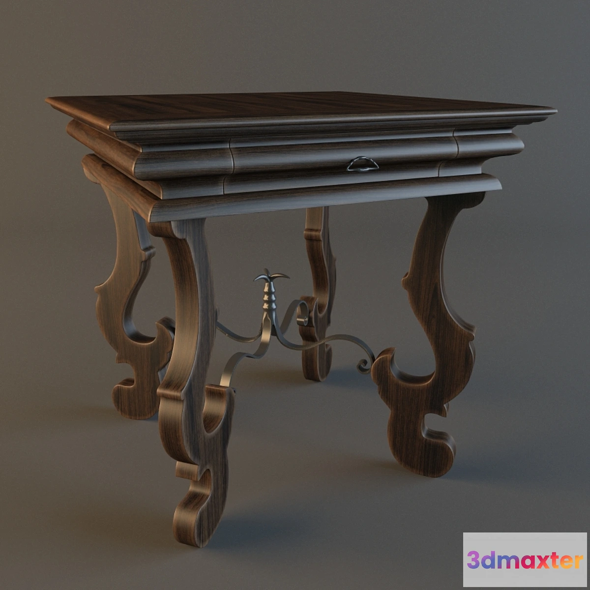 1392402 - table 3D Max