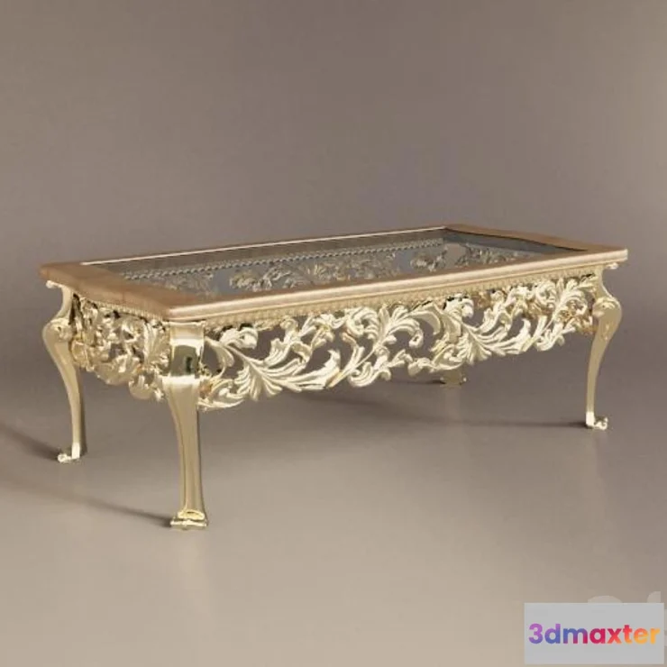 1393822 - Table 3D Max