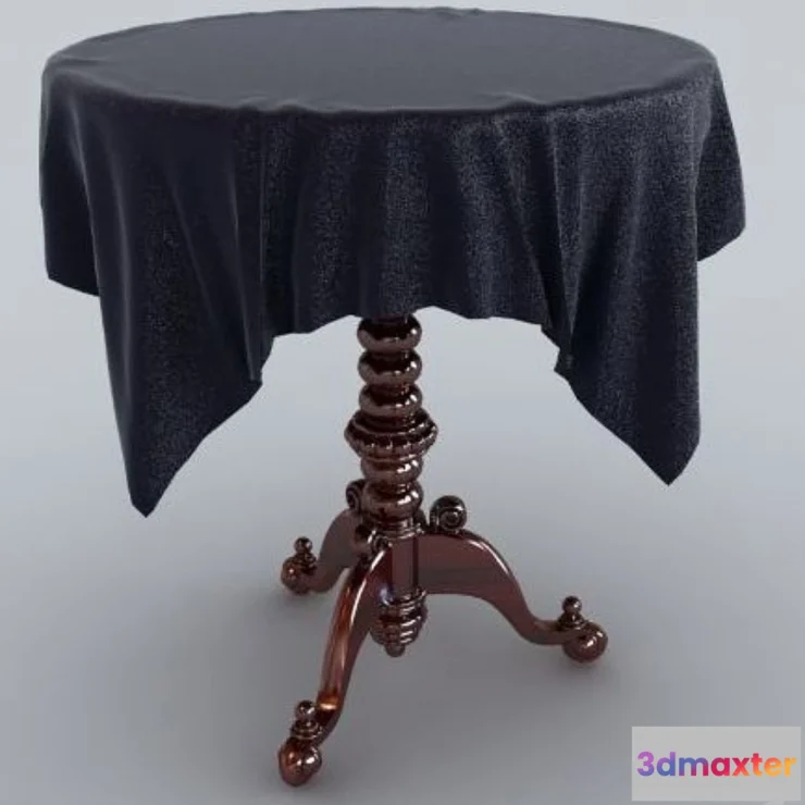 1393932 - profi teble 3D Max