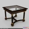 1393944 - coffee table Selva 3D Max