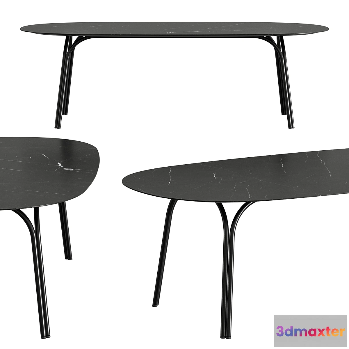 1394320 - Desalto lake table 3D Max