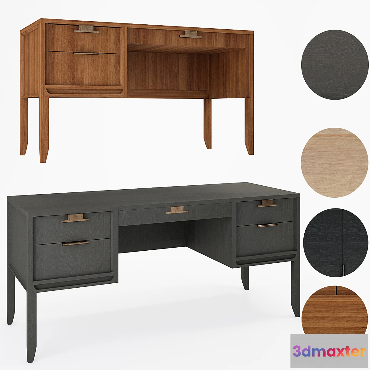 1394678 - Dantone Home Desk set City 3D Max