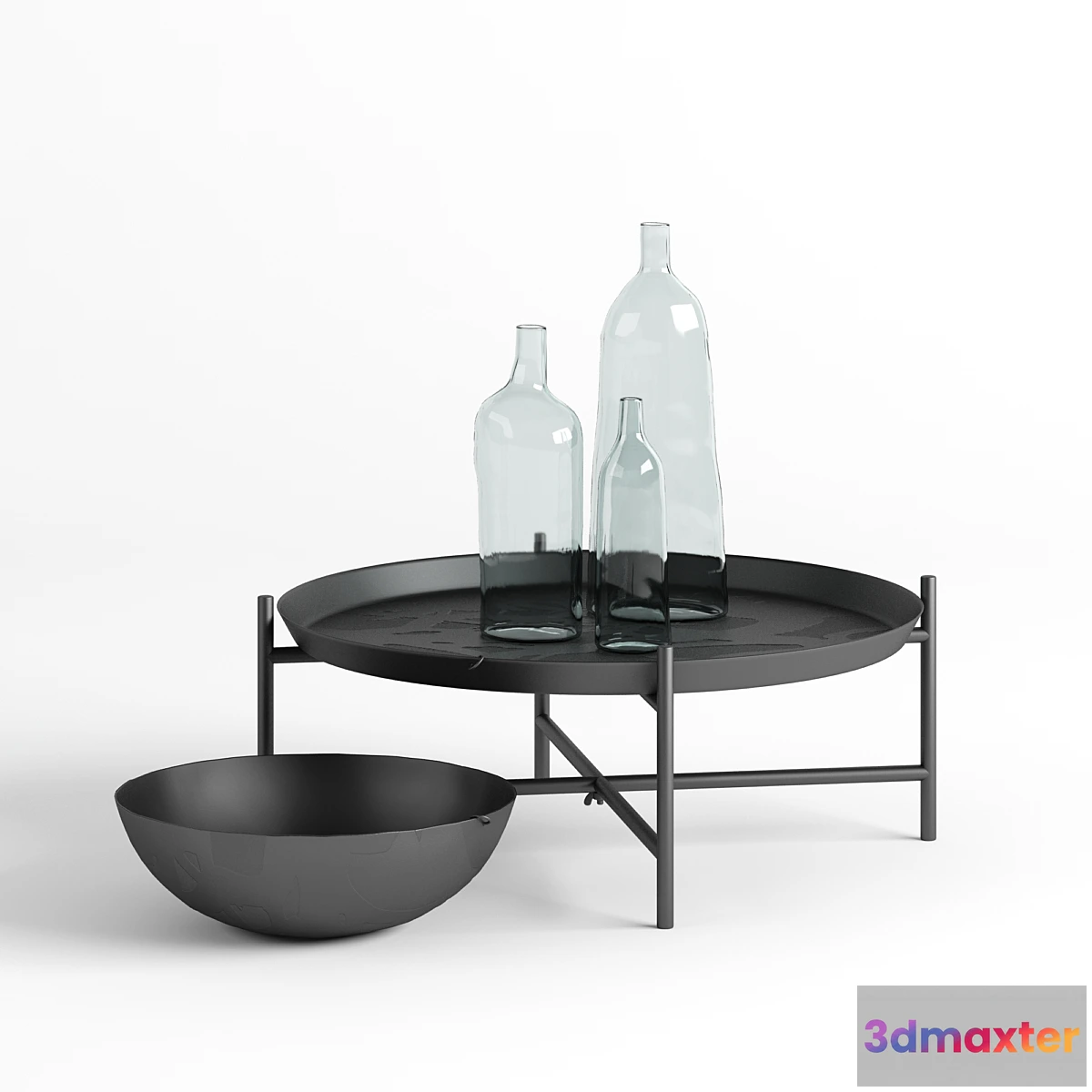 1394724 - IKEA  SVÄRTAN 3D Max