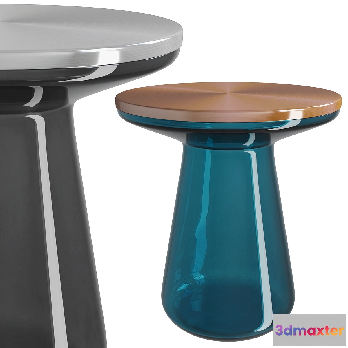 1394828 - LaLume coffee table 3D Max