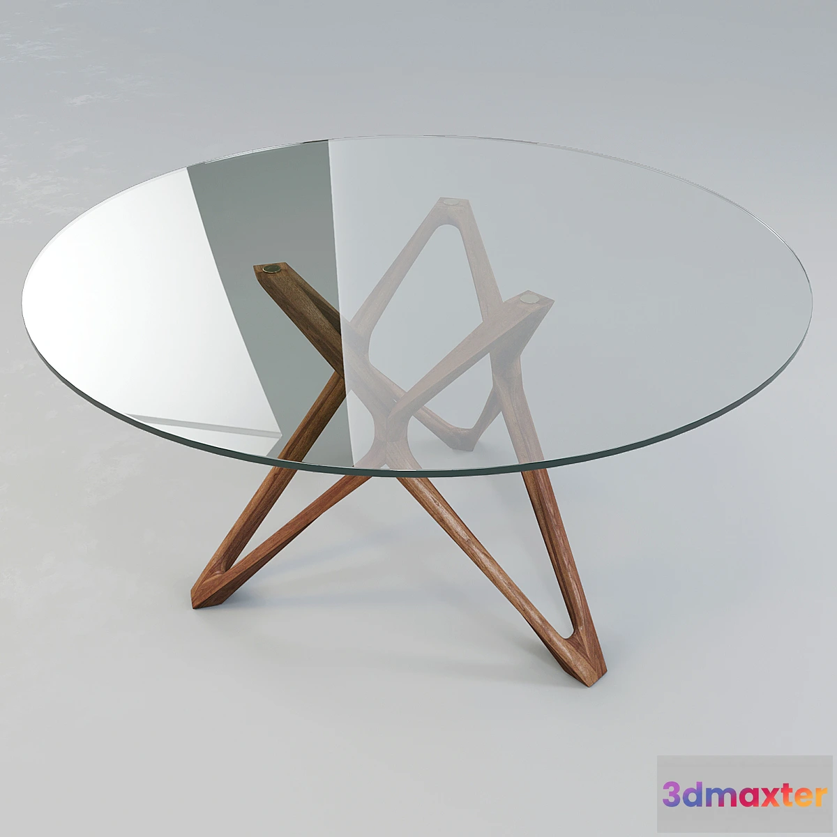 1395174 - Porada Dining Table - Circe “On Refilling” 3D Max