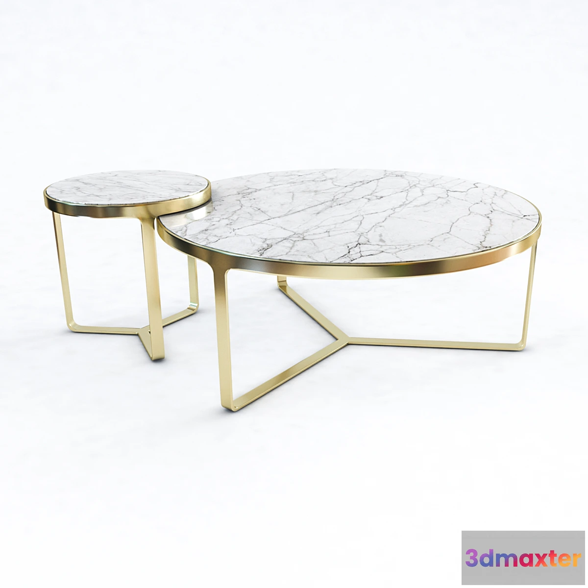 1395958 - Table Art Punk 23 3D Max