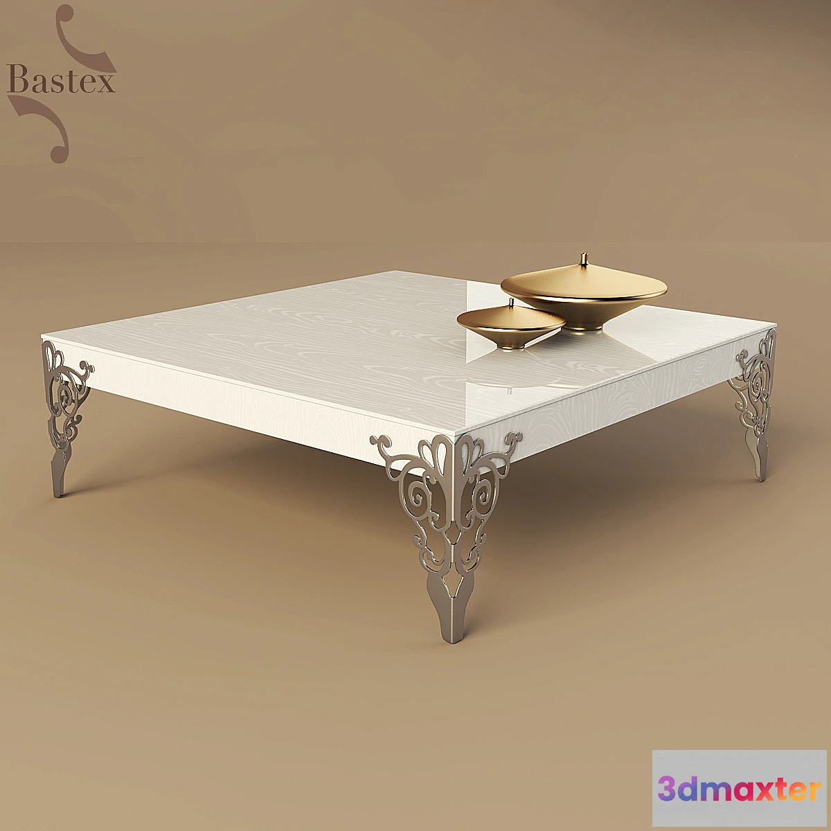 1396148 - Bastex _ White Titania WTITAVC 3D Max