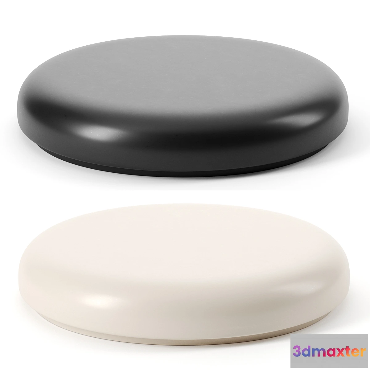 1396602 - Tea Table Moon by Pierre Paulin 3D Max