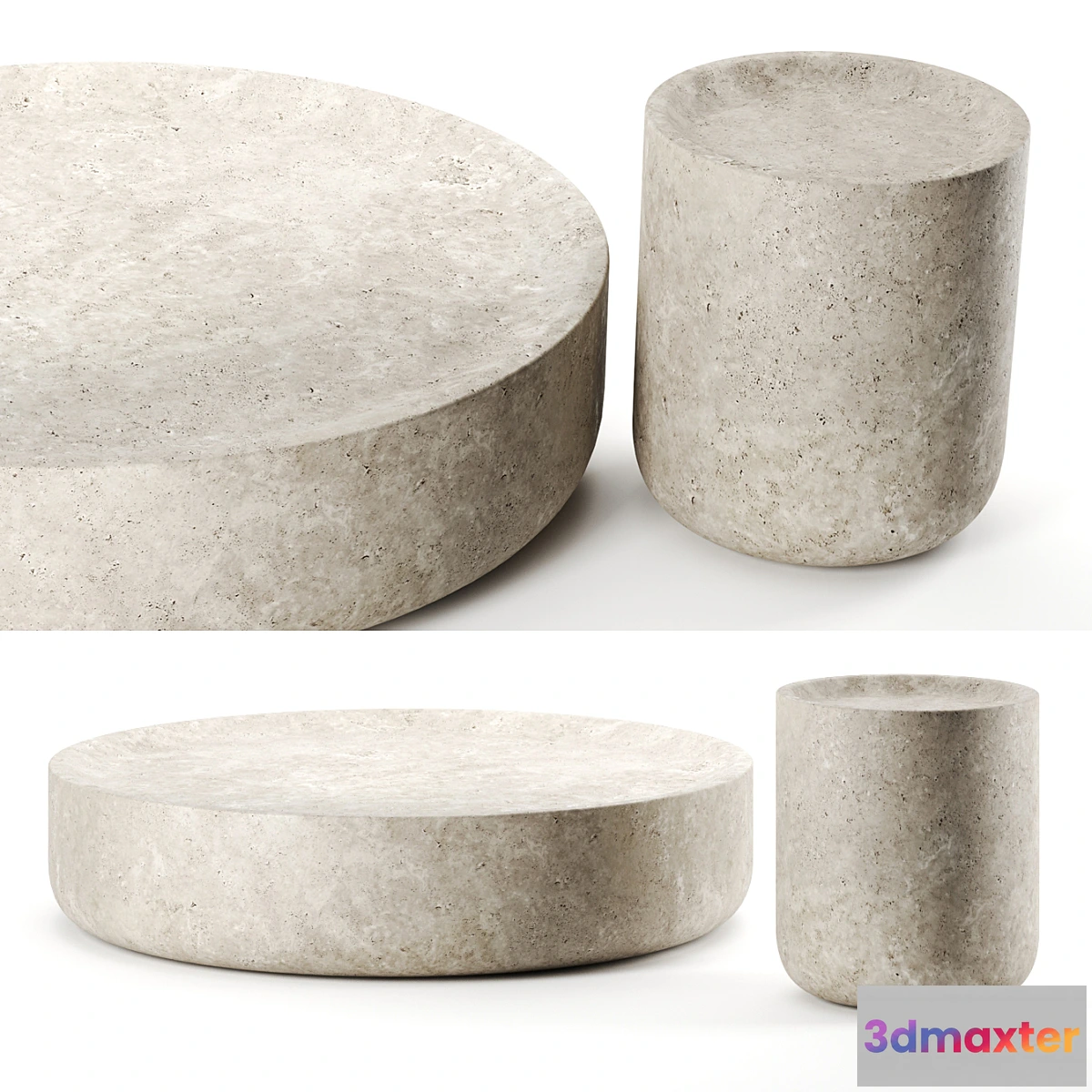 1396850 - Apii2 Coffee Table by Francesco Balzano 3D Max