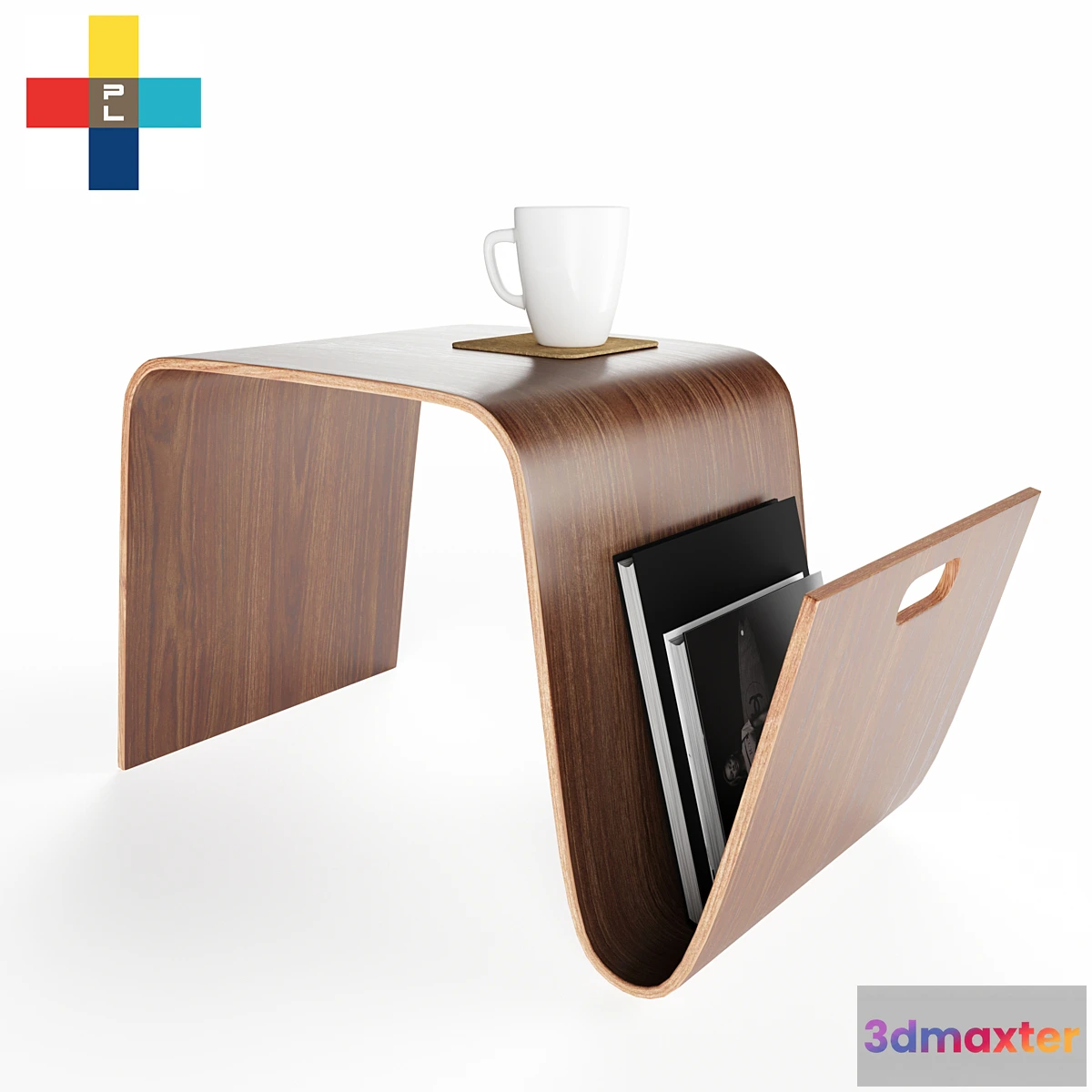 1396866 - Vag table (corona + vray) 3D Max