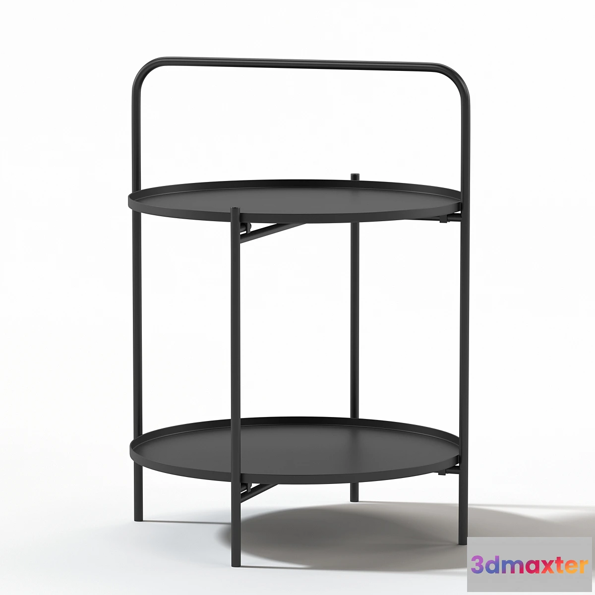 1396930 - La Forma Coffe Table Ulla 3D Max