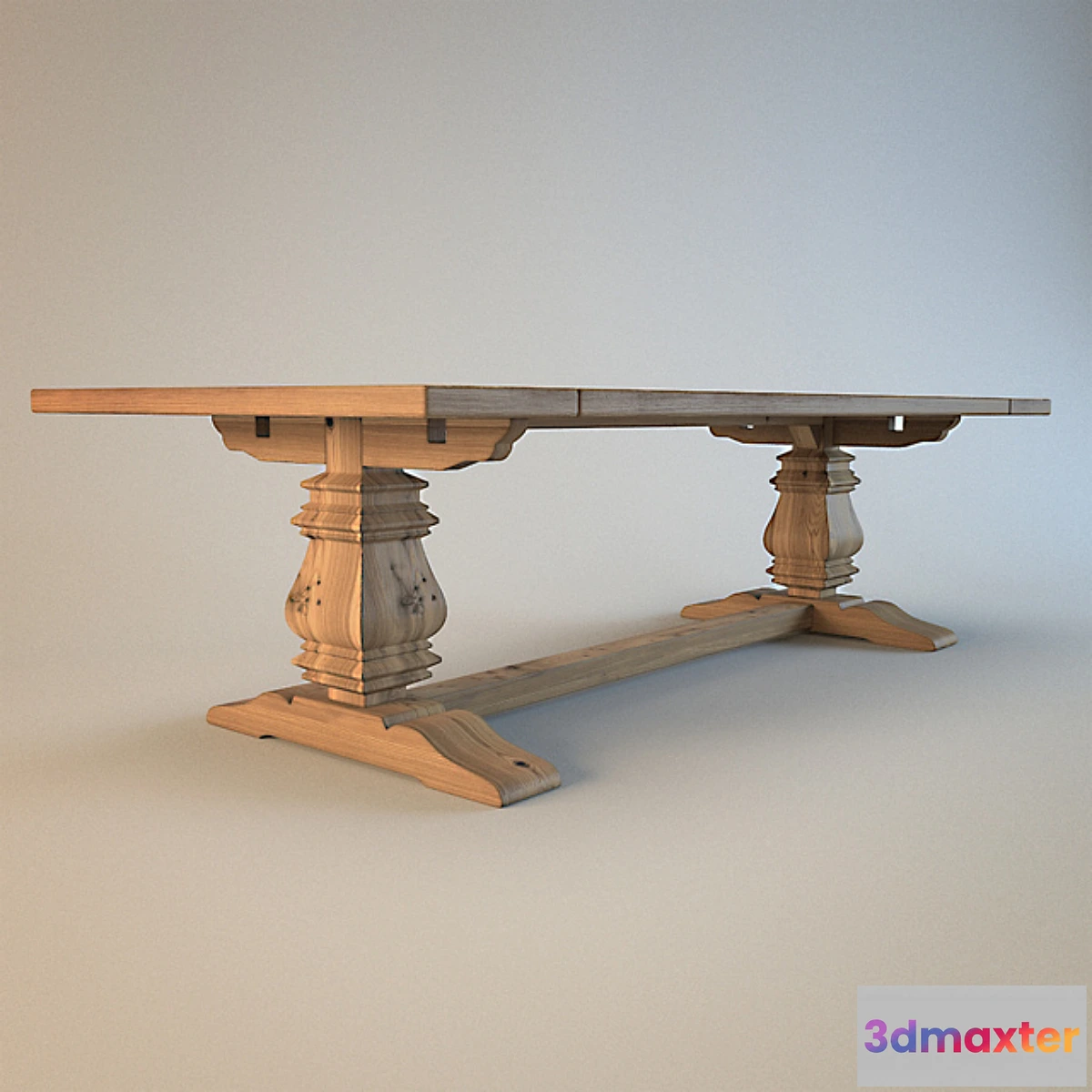 1396992 - Restoration Hardware 3D Max