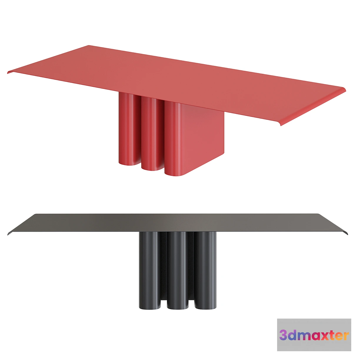 1397076 - Kolkhoze Giorgio II - dining table 3D Max