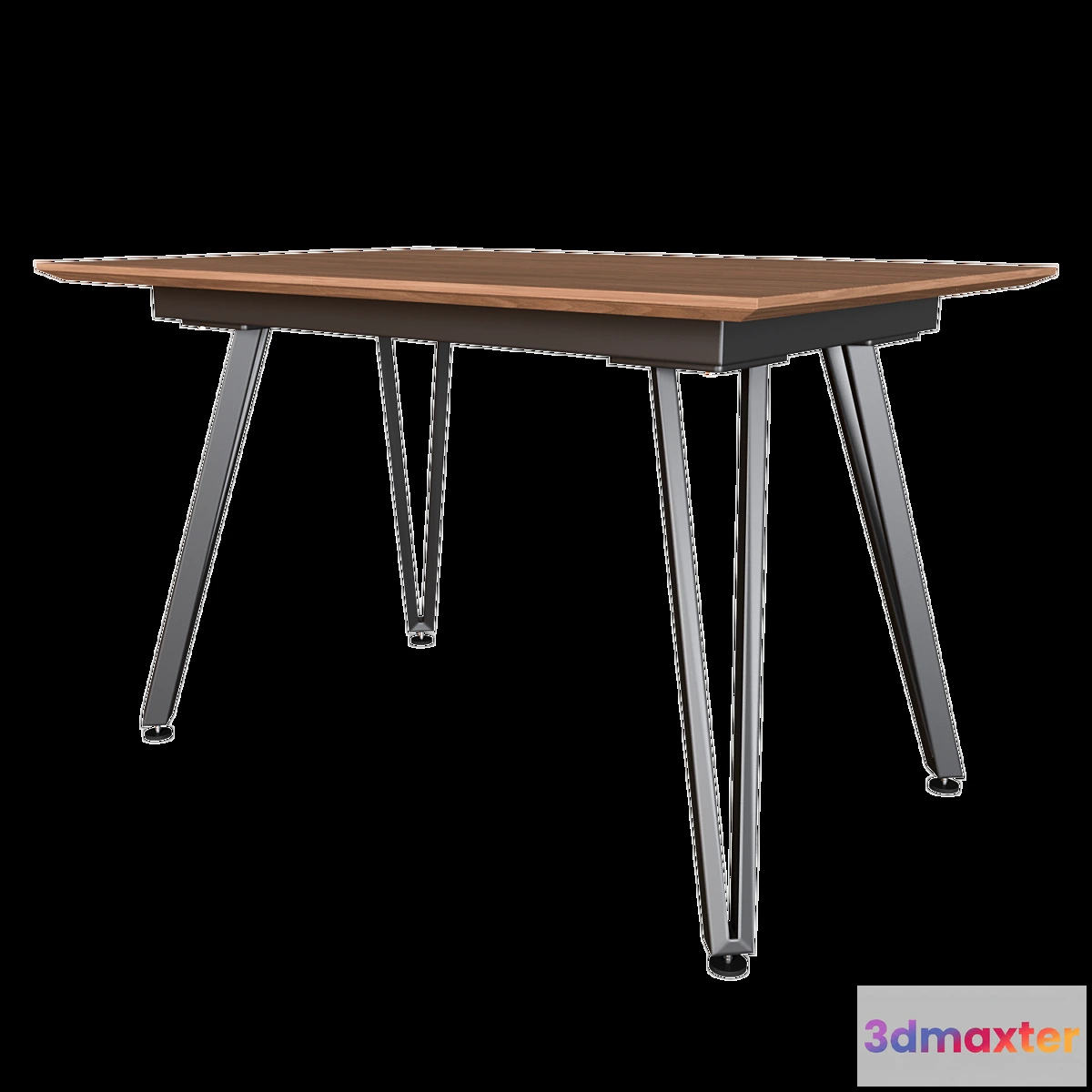 1398038 - Table BRADEX HOME Avanti 3D Max