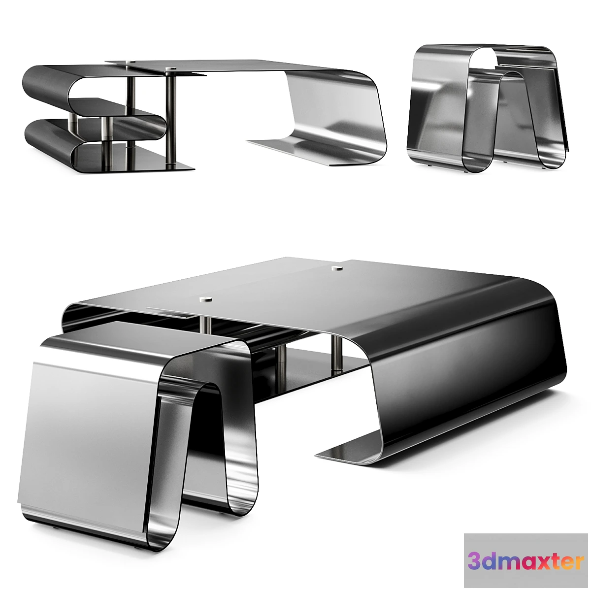 1398232 - Baxter Dune 3D Max