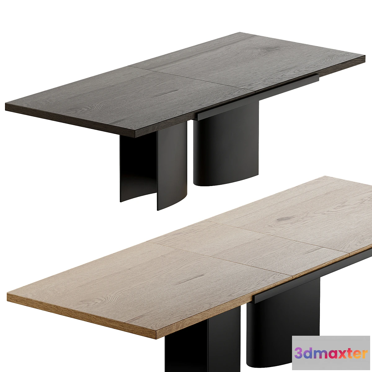 1398726 - Dining table Silo by Luma 3D Max