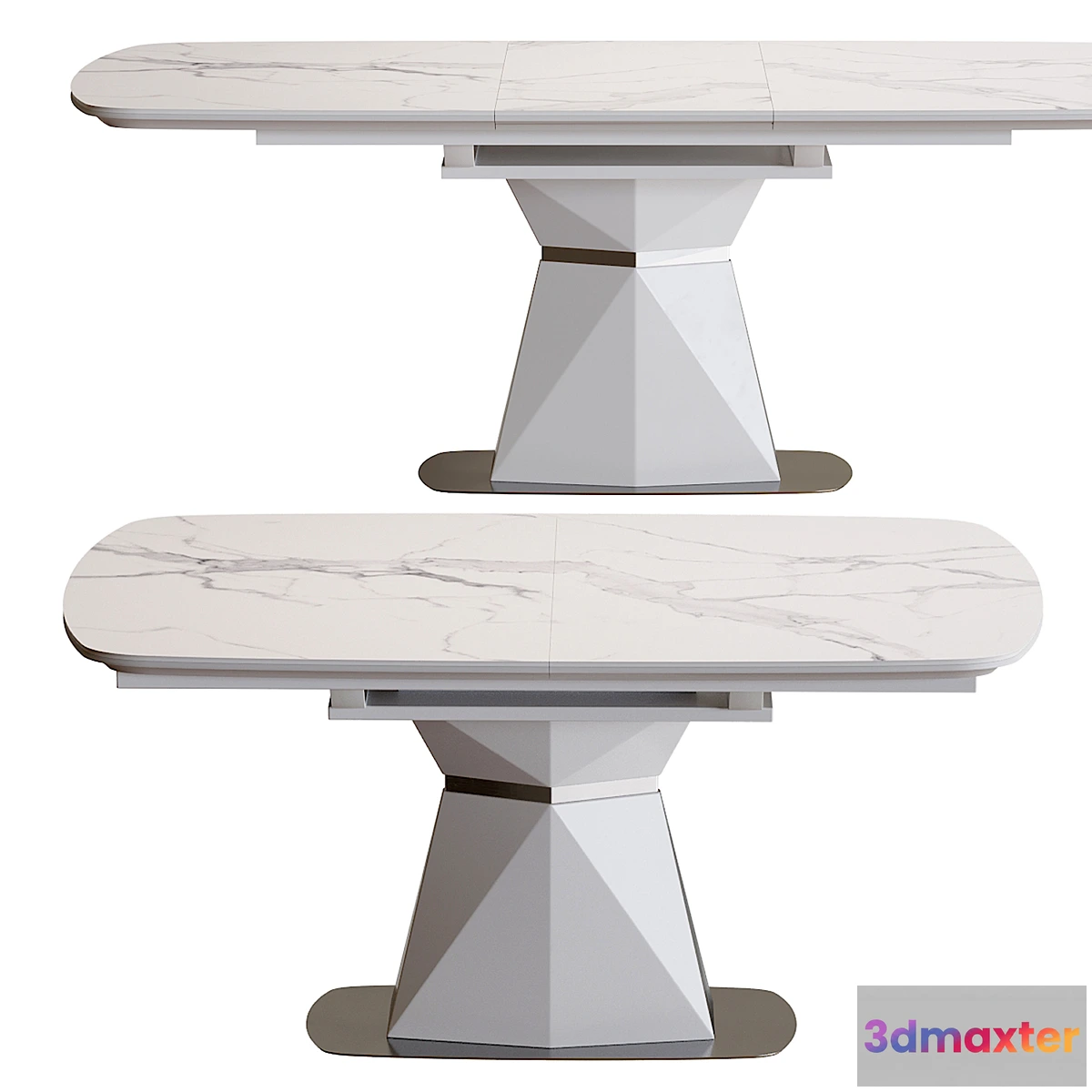 1398988 - Table AERO DIAMANT 3D Max