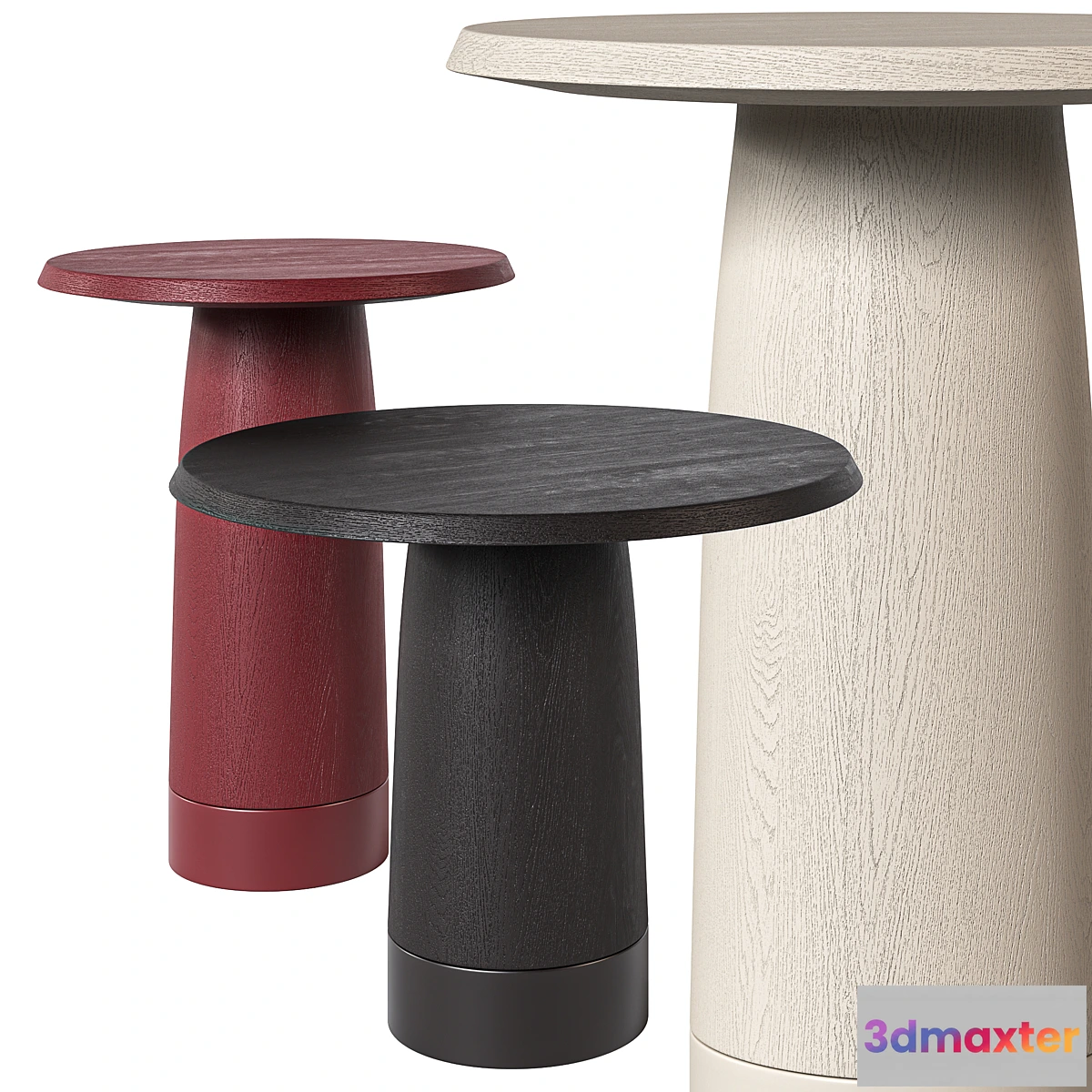 1400184 - Schönbuch AMANITA side table 3D Max