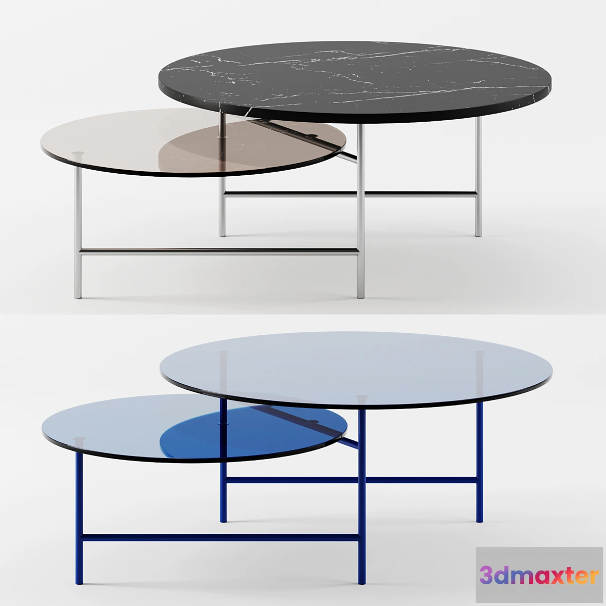 1401702 - Zorro tables by La Chance 3D Max