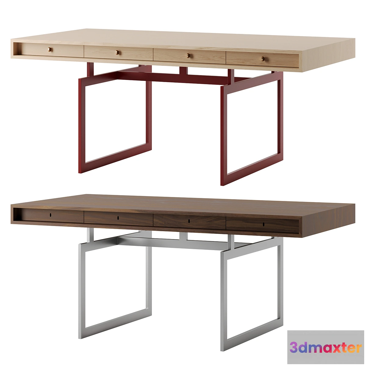 1401802 - OFFICE DESK by Karakter 3D Max