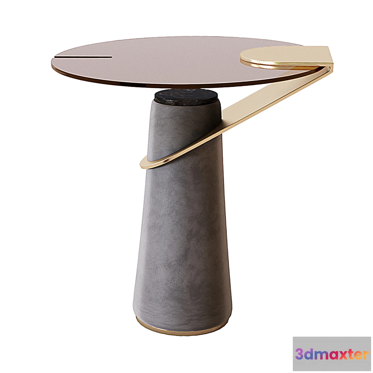 1402712 - ECLIPSE Side table 3D Max