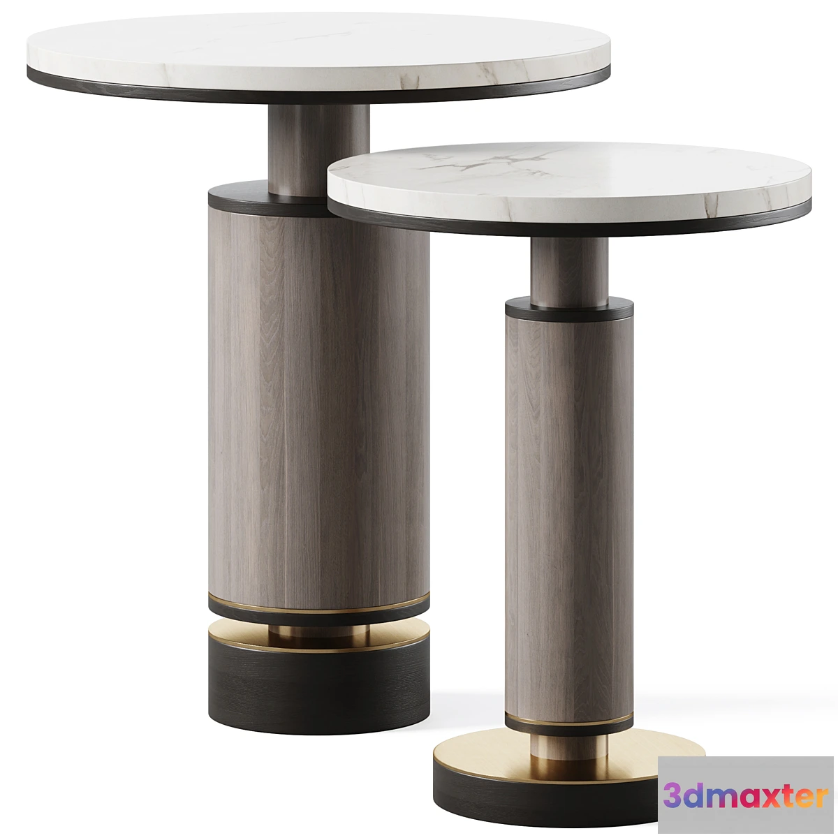 1404424 - Side table Berlin by Frato 3D Max