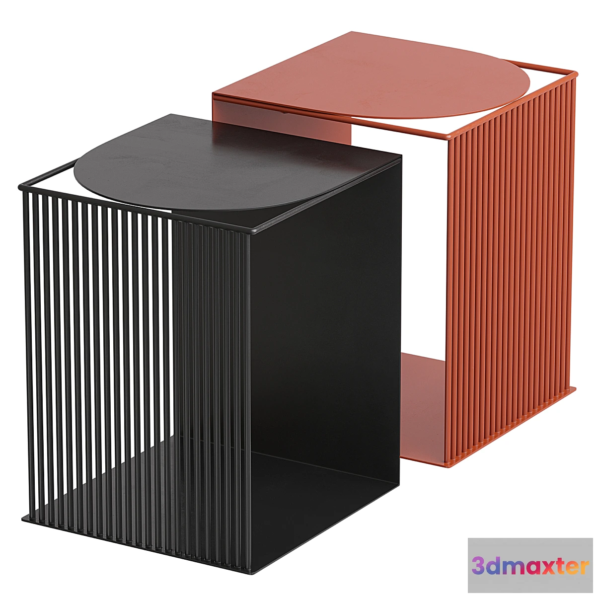 1404878 - Metal coffee table Salem 3D Max